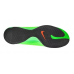 Tenis De Futbol Nike Para Hombre Simipiel Verde Negro 599849