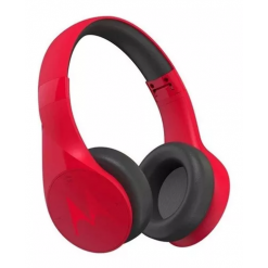 Audífonos inalámbricos Motorola Pulse Escape rojo